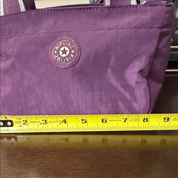 Kipling Sugar small tote crossbody Bag - Picture 10 of 15